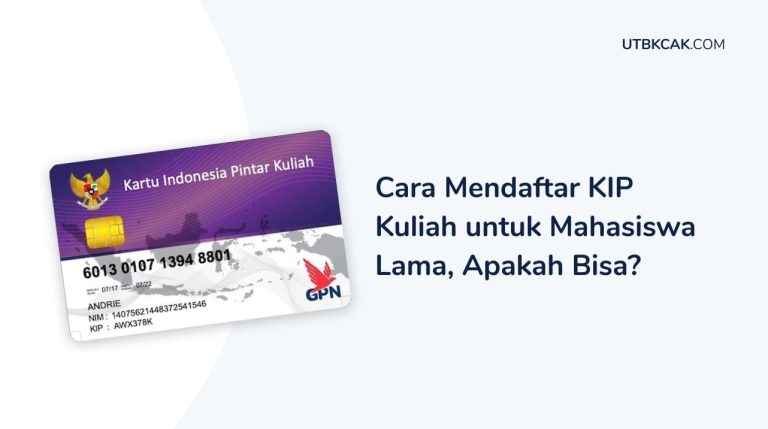 kip kuliah untuk mahasiswa lama aktif