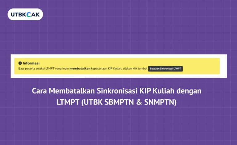 membatalkan kip kuliah