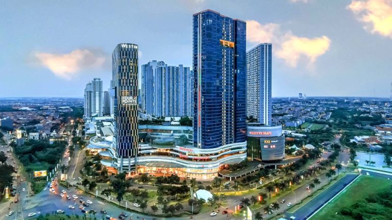 Core Of The City Adalah