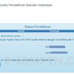 Kode Billing Sekolah Kedinasan