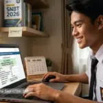 Cara Melihat Nilai Skor UTBK-SNBT