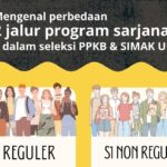 perbedaan simak ui reguler dan non reguler