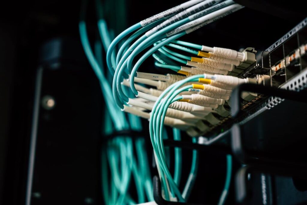 Jaringan Internet Teknik Telekomunikasi