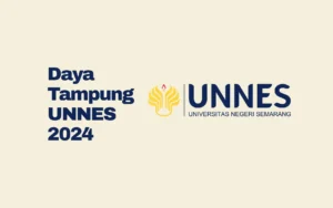 Daya Tampung UNNES 2024