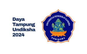Daya Tampung Undiksha 2024