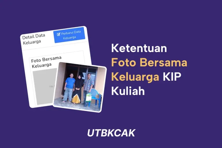 Foto Bersama Keluarga KIP Kuliah