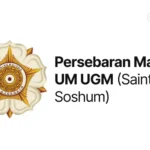 Persebaran Materi UM UGM