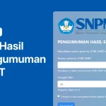Cek Hasil Pengumuman SNBT