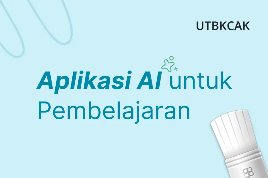 Aplikasi AI untuk Pembelajaran