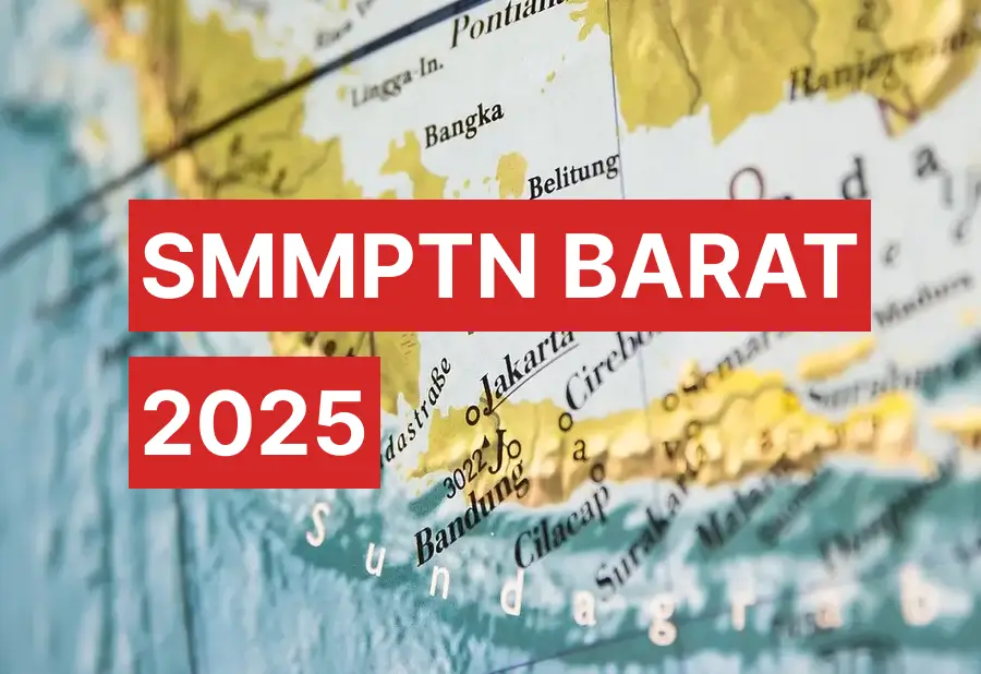 Informasi SMMPTN Barat 2025