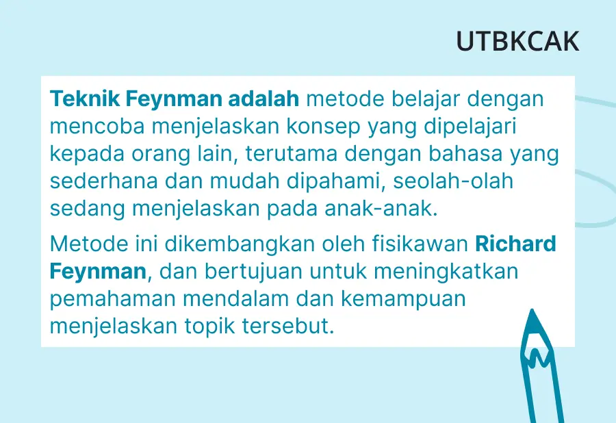 Teknik Feynman
