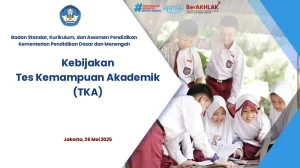 Berita terbaru tka sma 2025