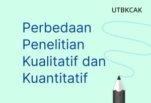 Perbedaan Penelitian Kualitatif dan Kuantitatif