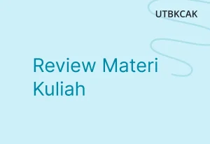 Review Materi Kuliah