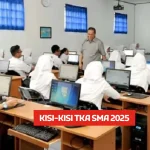 kisi-kisi TKA SMA SMK 2025 mata pelajaran wajib