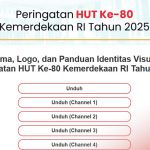 Link download Logo HUT RI Ke-80