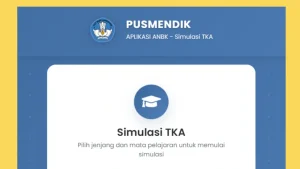 Cara Mengikuti Simulasi TKA