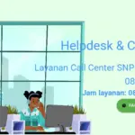 helpdesk snpmb