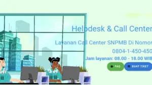 helpdesk snpmb