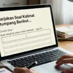 apa itu kalimat rumpang
