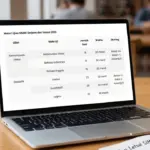 Rincian Materi, Jumlah Soal, dan Skoring SIMAK UI