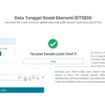 Cara Cek Desil dtsen-form.bps.go.id